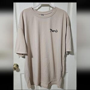 Shein Men's graphic t-shirt